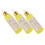 3x Haarwachstumsöl 100 ml feuchtigkeitsspendend verdickend 5