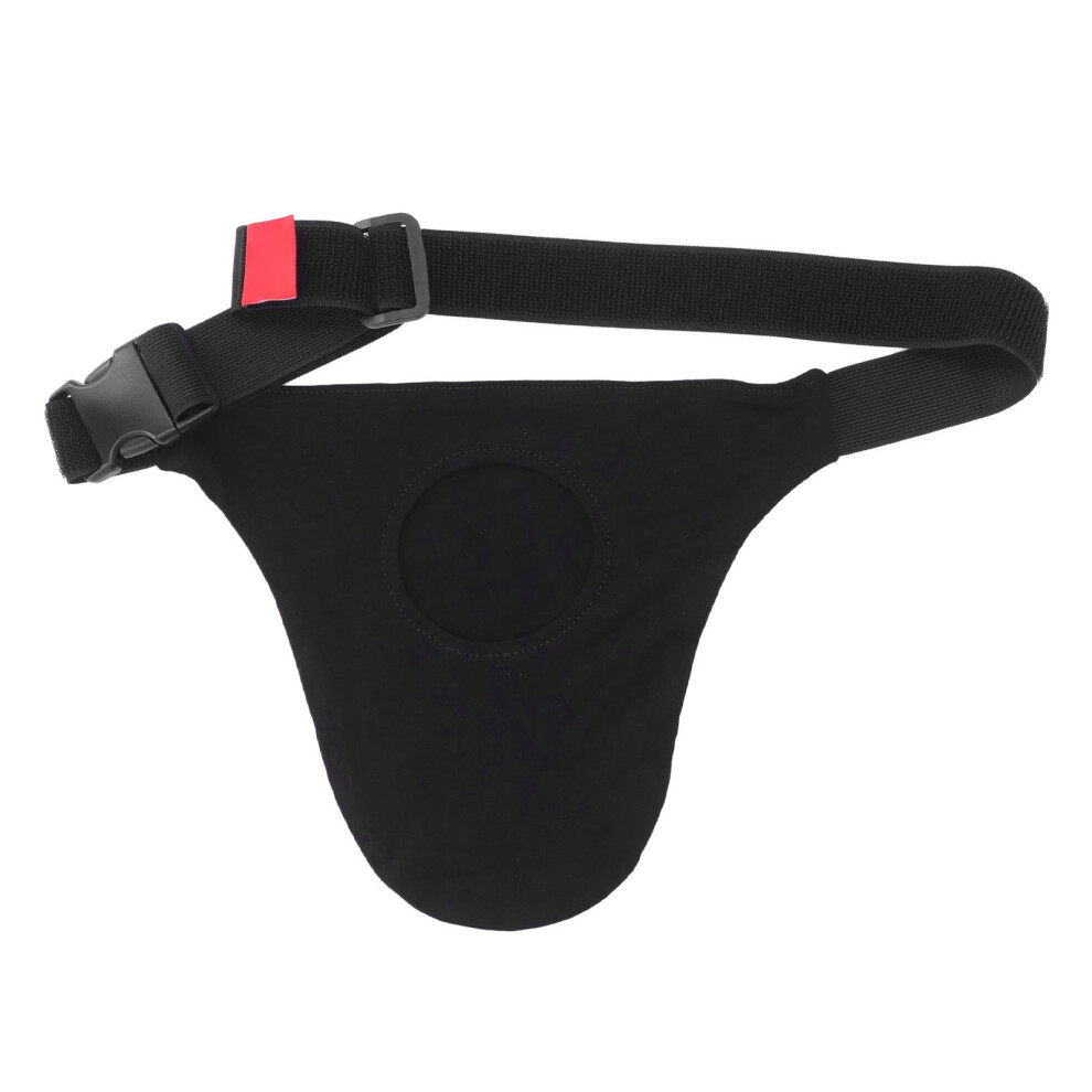 Colostomy Bag Cover Reusable Abdomen Ostomy Pouch Hanging Belt