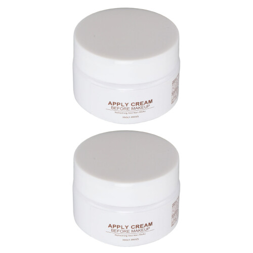 2pcs Pore Minimizing Primer 1.1oz Lightweight Long Lasting 1