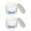 2x120ml Moisturizing Cream Deep Hydration Anti-Wrinkle Vit E 2