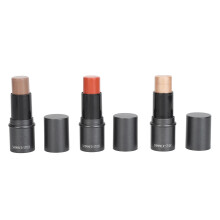 3pcs Cream Blush Contour Stick for Face All Skin