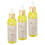 3x Haarwachstumsöl 100 ml feuchtigkeitsspendend verdickend 3