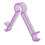 (Purple) Gesichts-Übungsgerät Lippenplumper ABS Pink 2
