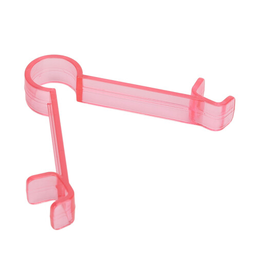 (Pink) Gesichts-Übungsgerät Lippenplumper ABS Pink 2