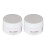 2pcs Pore Minimizing Primer 1.1oz Lightweight Long Lasting 5