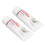 2x60ml Warming Foot Cream Plant Extract Moisturizer 3