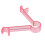 (Pink) Gesichts-Übungsgerät Lippenplumper ABS Pink 5