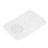 (White) Breathable Washable Cotton Colostomy Bag Cover 4