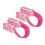 2pcs Silicone Nose Lifter Bridge Straightener Adjustable Shaper 5