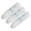 3pcs Roll On Hair Growth Serum 18ml Moisturizing Relief 2