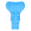 Neck Shoulder Relaxer Upper Back Massage Spinal Traction Pillow 4