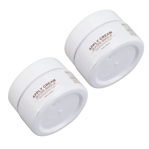 2pcs Pore Minimizing Primer 1.1oz Lightweight Long Lasting 2
