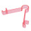 (Pink) Gesichts-Übungsgerät Lippenplumper ABS Pink 4
