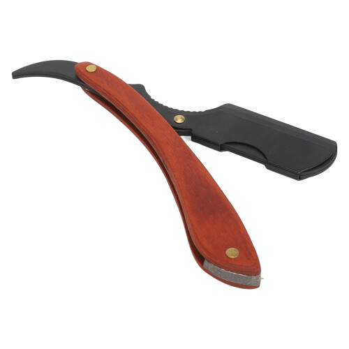 Handbart-Trimmerhalter Ergonomisch Faltbar aus Legierung 1