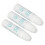 3pcs Roll On Hair Growth Serum 18ml Moisturizing Relief 5