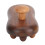 Lymphdrainage-Zellulite-Massager mit 16 Holzkugeln 4