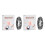 2x Magnetarmband gegen Schwindel & Blutzuckerbalance 1