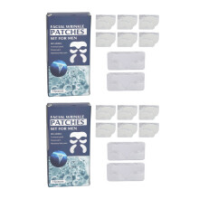 18x Faltenpflaster für Männer gegen Falten 30ml