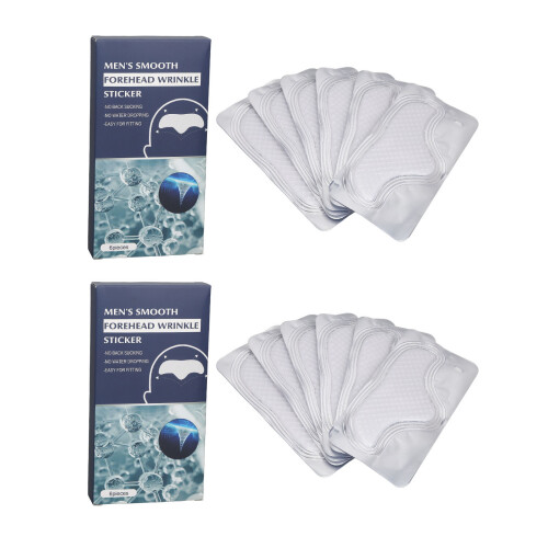 12st Forehead Wrinkle Patches 30ml