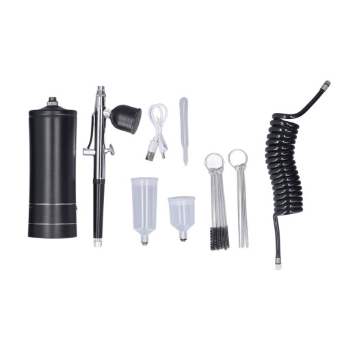 Draadloze Airbrush Kit 2 PSI 20/40cc