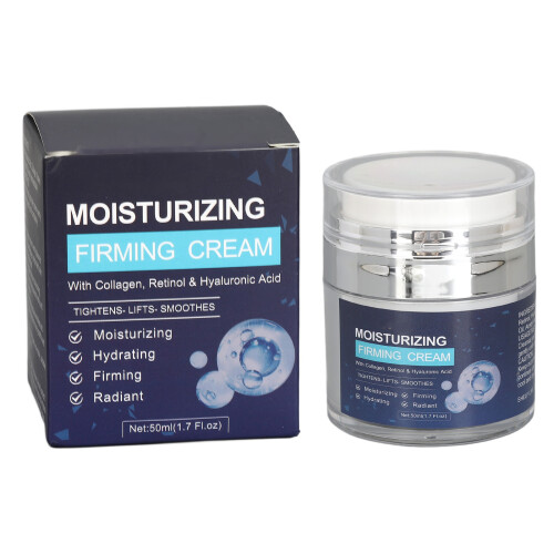 Mannen Anti-Rimpel Crème Hydraterend 50ml