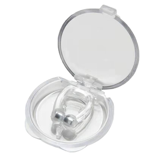 Mini Anti-Snurk Neusklem Silikon