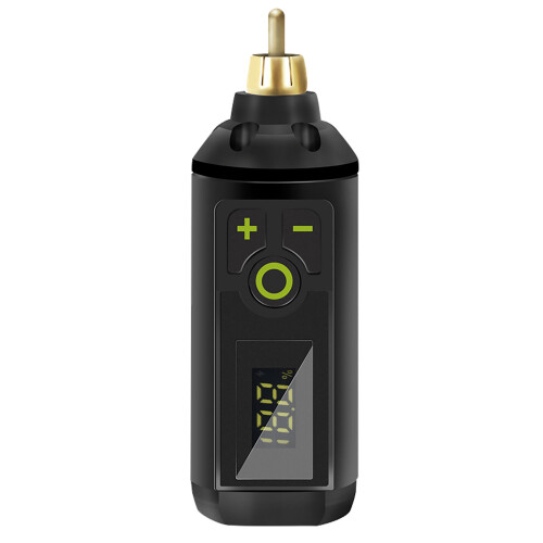 Draadloze Tattoo Pen Oplaadbaar LED RCA