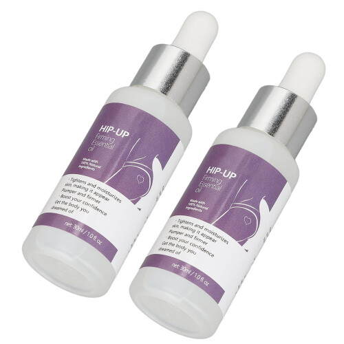 2pz Olio Rassodante Glutei Nutriente 30ml 1