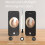 USB Oplaadbare Visuele Oorlepel Voor Kids 1