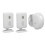 Wireless Infrared Doorbell with Motion Sensor, 4-Level Volume, Long Range 16