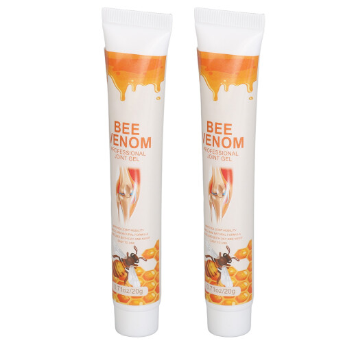 2pcs Bee Venom Joint Relief Cream 2