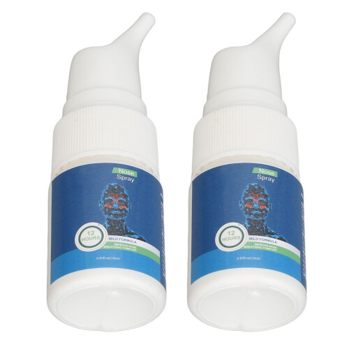 2x Allergie Neusspray 18ml Kruiden 2