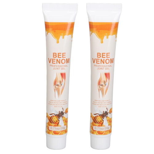 2pcs Bee Venom Joint Relief Cream 1