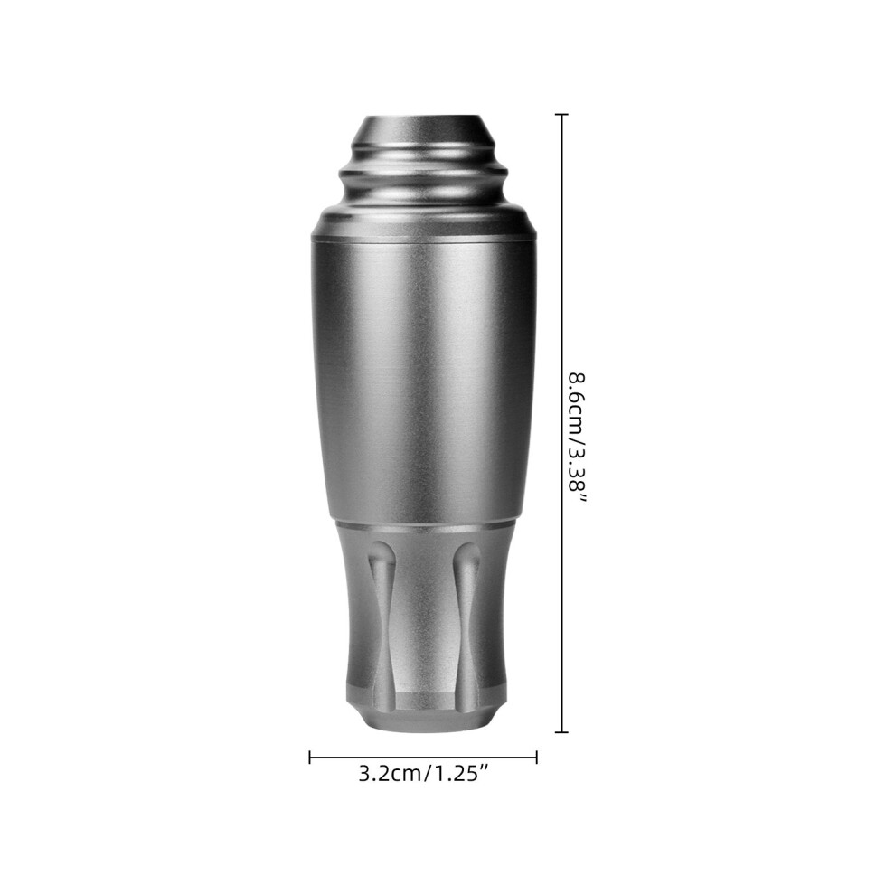 Aluminum Alloy Rotary Tattoo Pen Motor Kit for Artists