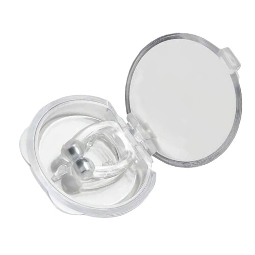 Mini Anti-Snurk Neusklem Silikon 1