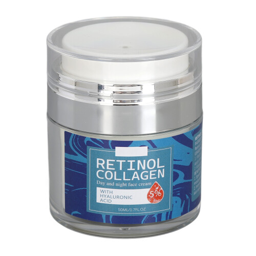 Crema Viso Anti-Rughe e Linee Sottili 50ml 1