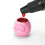 200pcs Tattoo Ink Caps Cups Thickened Pigment Cups for Microblading 4