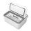 2 Layer Portable Insulin Refrigerator Box Rechargeable LED 2