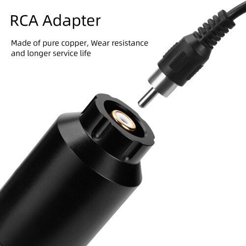 Alu Alloy Rotary Tattoo Pen Machine Kit 1