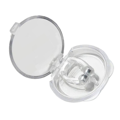 Mini Anti-Snurk Neusklem Silikon 2