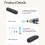 USB-Wiederaufladbare Visuelle Ohrenschlamm-Entferner 5