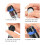 30M Witte Pre-Inked Brow Mapping String 3
