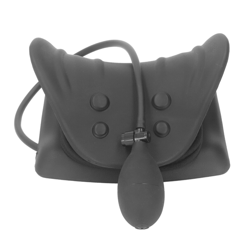 Neck Cervical Traction Pillow Spine Alignment Relief