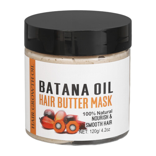 Batana Haar Masker 4.2oz Voedend