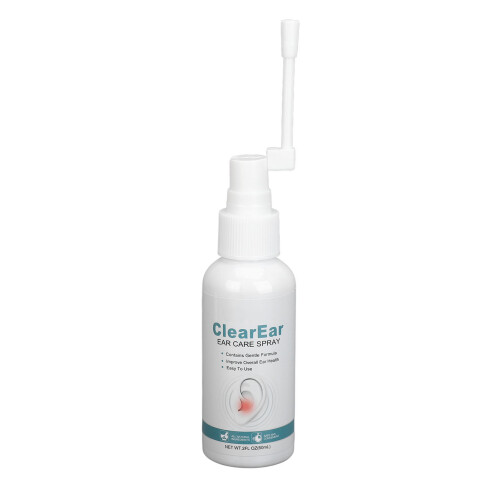 2x Tinnitus Spray 60ml Plantenextract 2
