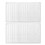 25x Non Woven Foot Heel Crack Patches 1