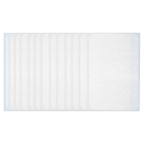 25x Breathable Non Woven Heel Pads