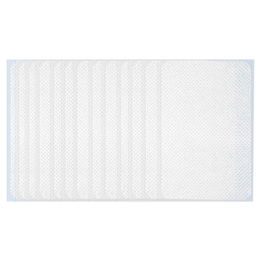 25 Sheets Breathable Non Woven Heel Crack Relief Pad