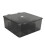 (Light Gray) Stofvrije sample box transparant 2
