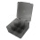 (Light Gray) Stofvrije sample box transparant 5